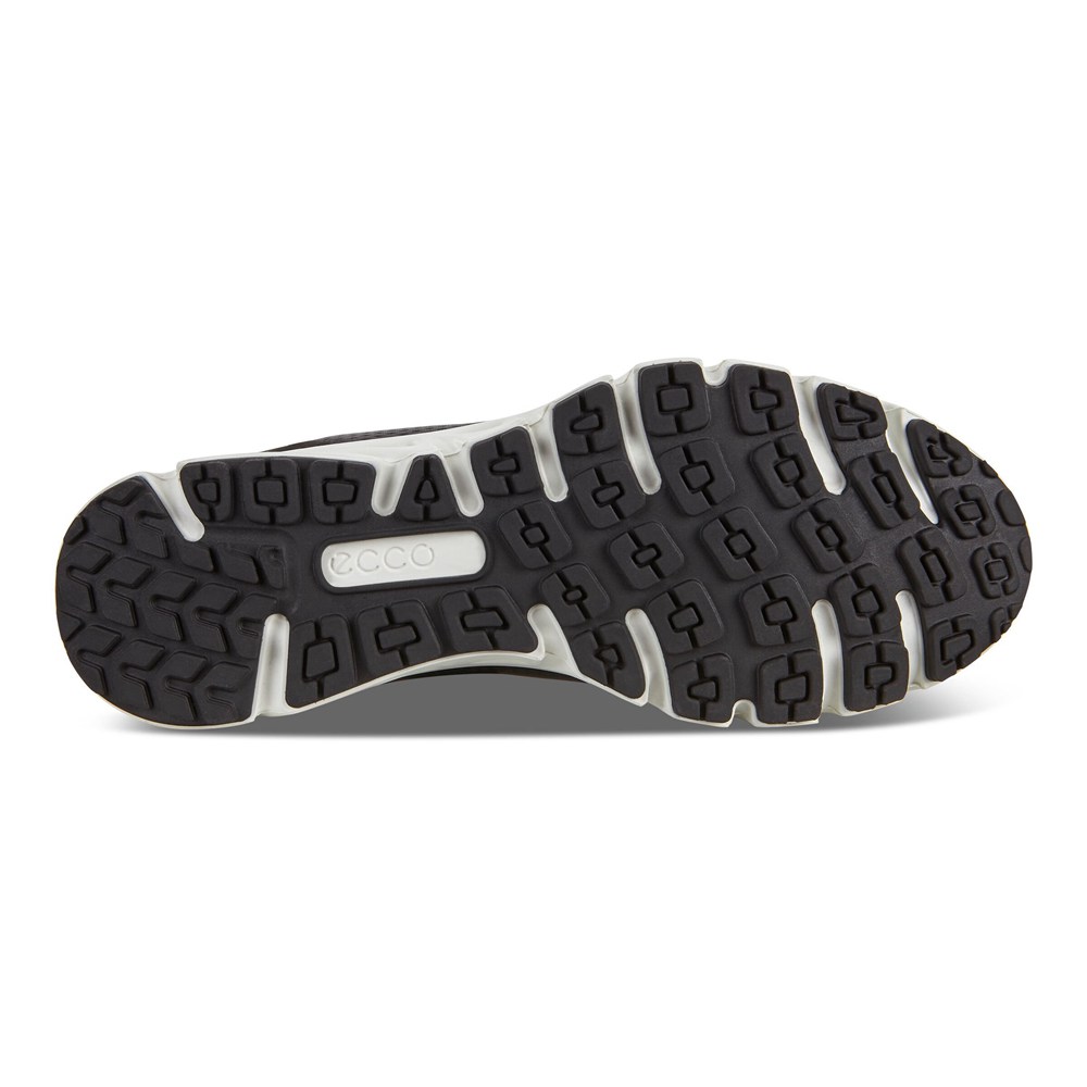 Tenis Outdoor Mujer - ECCO Multi-Vent - Negros - VDL356819